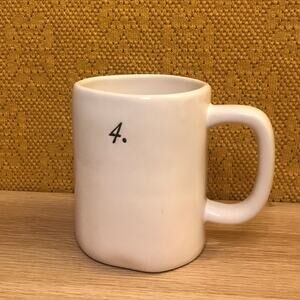 Rae Dunn 4. Mug